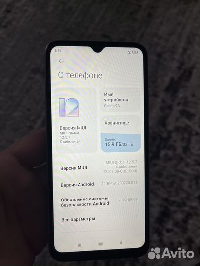 Xiaomi Redmi, 4 ГБ