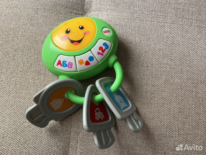 Музыкальная игрушка Fisher Price