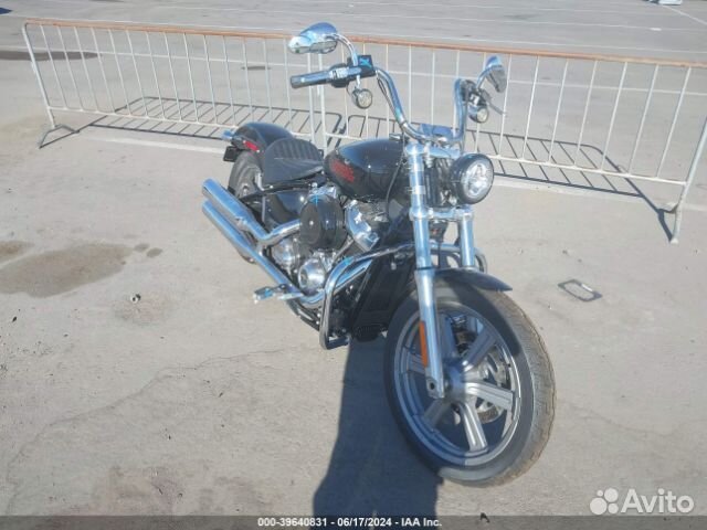 2023 harley-davidson fxst