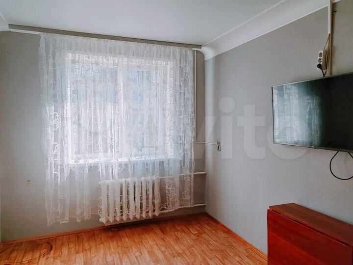 2-к. квартира, 52,5 м², 3/3 эт.