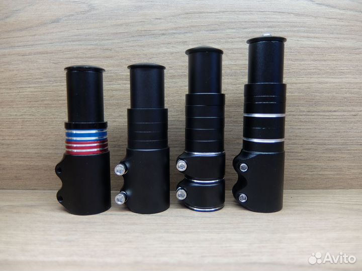 Удлинитель штока вилки (подъём руля)