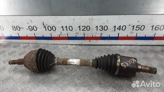 Привод передний левый ford kuga 1 (KUK05KS01)