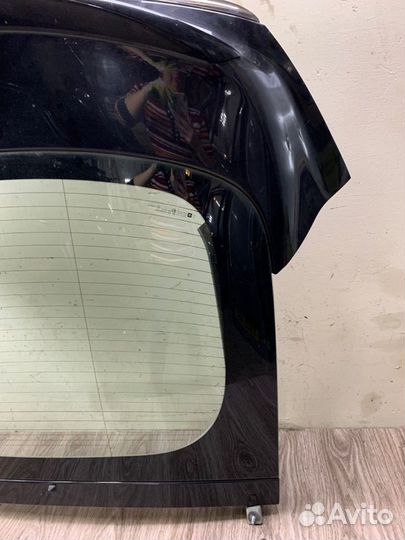 Крышка багажника Opel Insignia хетчбэк 5-ти дв