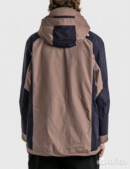 The North Face D2 Utility Dryvent Jacket