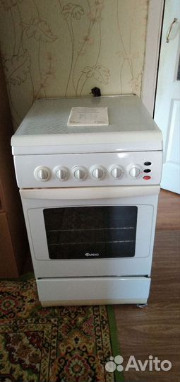 Газовая плита бу Ардо, комбинированная