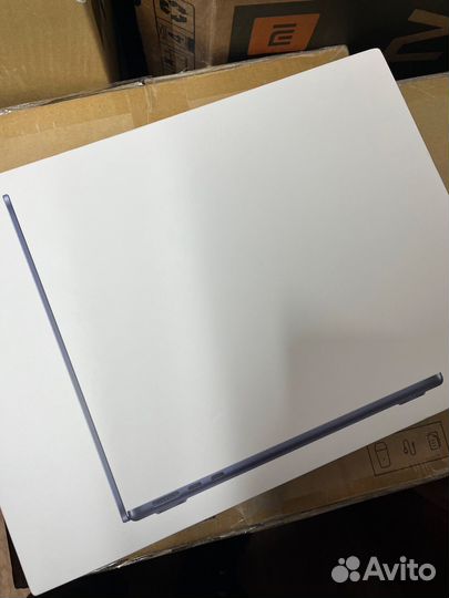 Apple Macbook Air 13 M2 256gb Гарантия