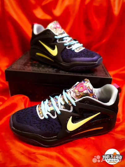 Баскетбольные кроссовки Nike KD 15