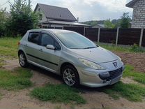 Peugeot 307 1.6 MT, 2006, 175 000 км, с пробегом, цена 275 000 руб.