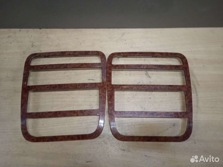 Накладка центральной консоли iran khodro samand