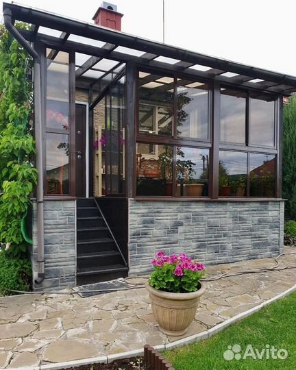 Пластиковые окна