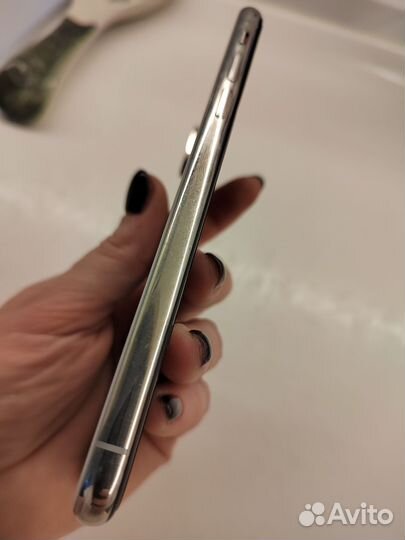 iPhone X, 256 ГБ