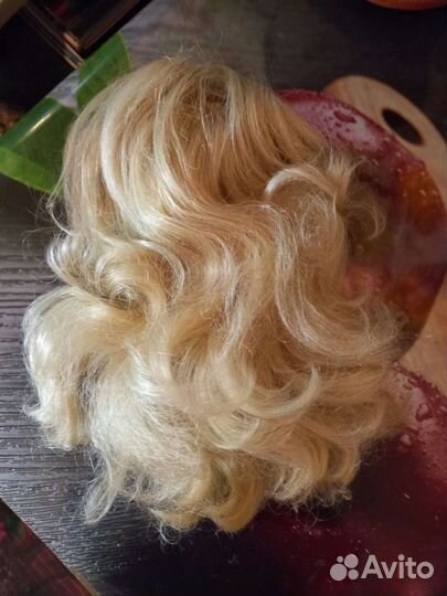 Хвост на крабе