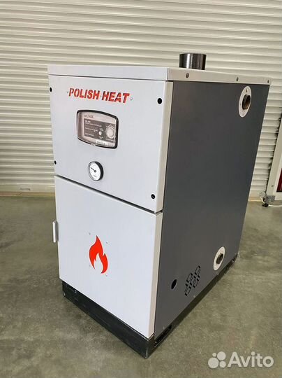 Напольный газовый котел