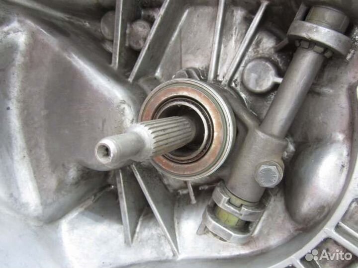 МКПП Daewoo Espero klej C20LE 1999