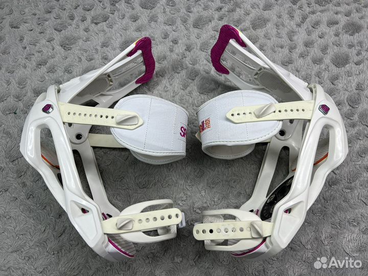 Крепления для сноуборда M Salomon spell