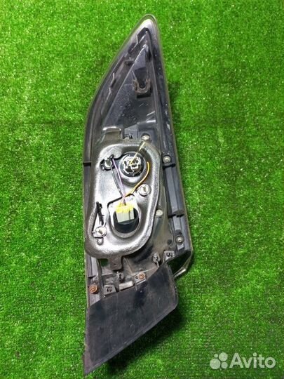 Фонарь задний правый Mazda Mazda3 BL lfvd 2010