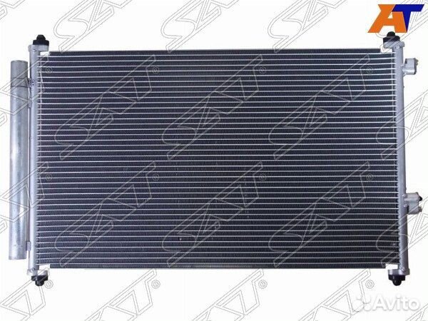 Радиатор кондиционера toyota vanguard