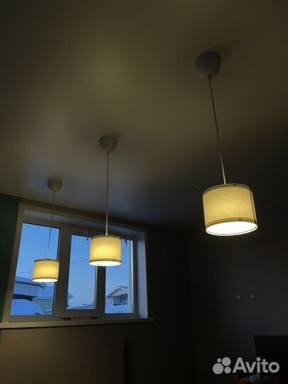 Светильник подвесной IKEA