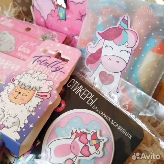 Коробочка с сюрпризом