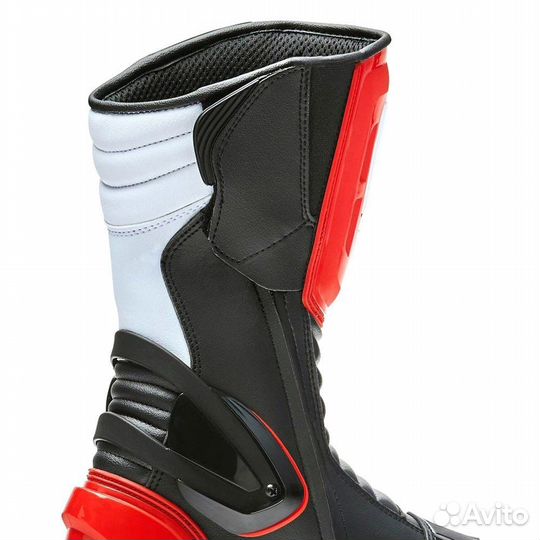 Мотоботы Forma Freccia red