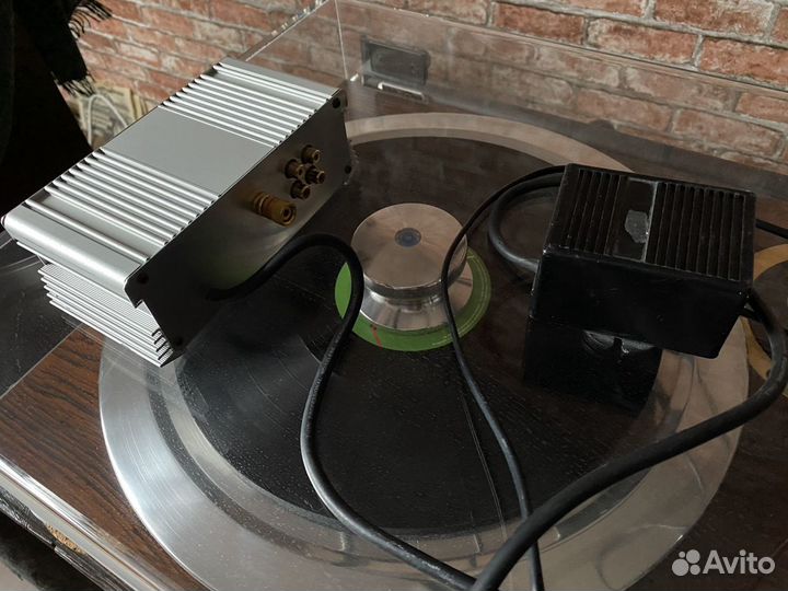 Фонокорректор для винила