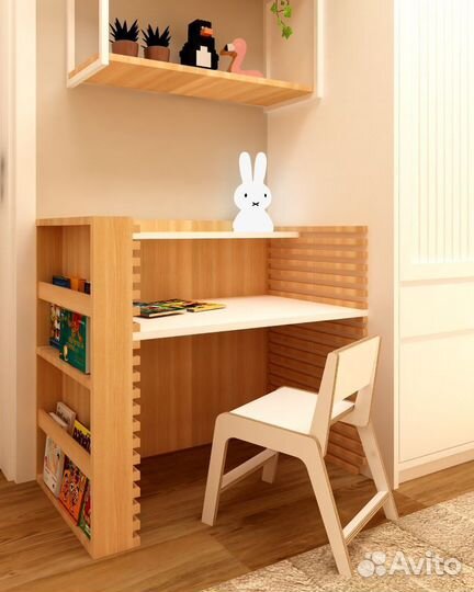 Растущий стол из массива индивид расчет