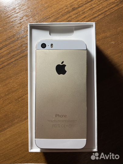 iPhone 5S, 32 ГБ