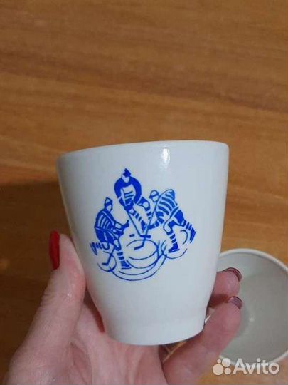 Винтажные кружечки