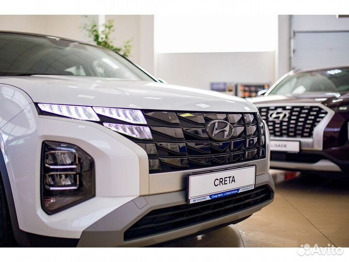 Hyundai Creta, 2023