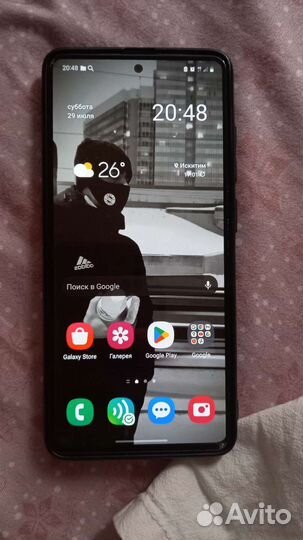 Samsung Galaxy A51, 4/64 ГБ