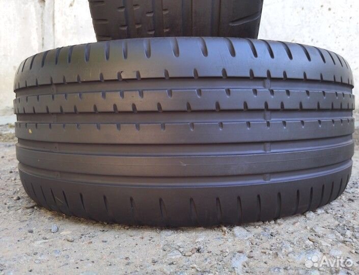 Continental SportContact 255/45 R18 99Y