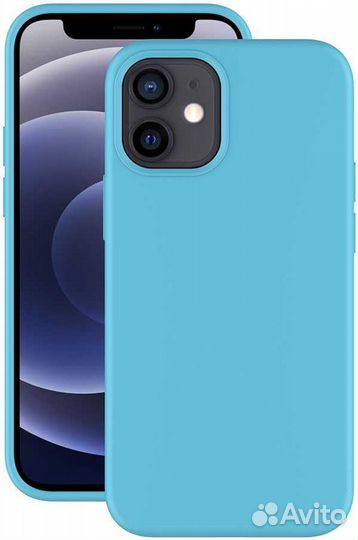 Чехлы Deppa Gel Color, для Apple iPhone 12 mini
