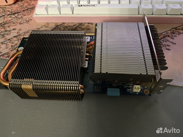 Nvidia geforce 9600 gt