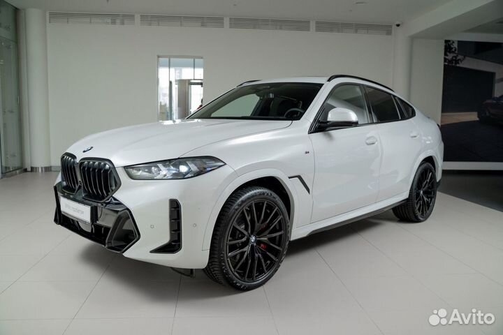 BMW X6 3.0 AT, 2023