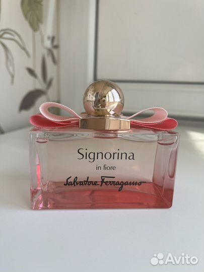 Туалетная вода Salvatore Ferragamo