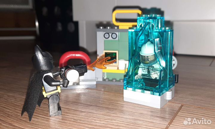 Lego batman movie