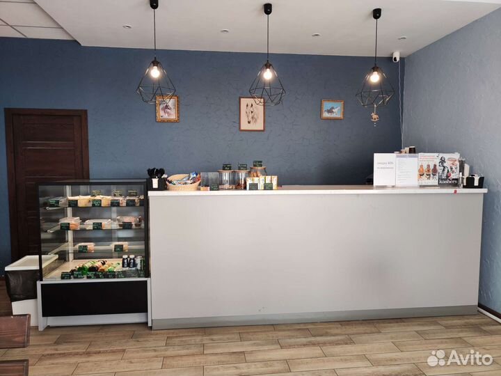 Готовый бизнес - кофе-точка