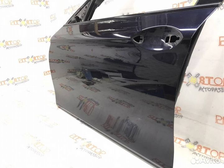 Дверь передняя левая BMW 5-серия F10/F11 2009