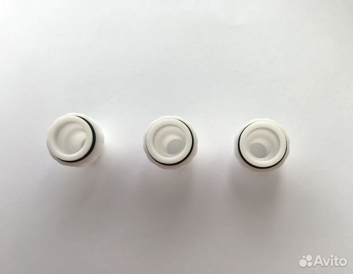 Насадки на кран