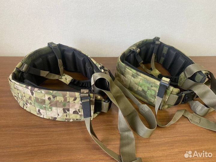 Бронежилет Пояс Разгрузочный