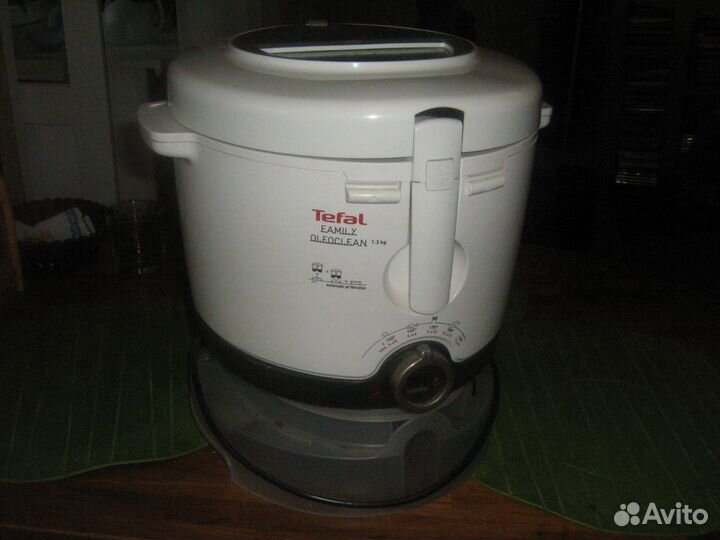 Фритюрница