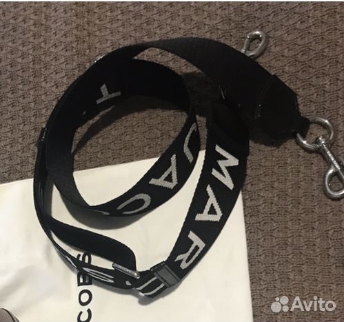 Плечевой ремень для сумки Marc Jacobs оригинал