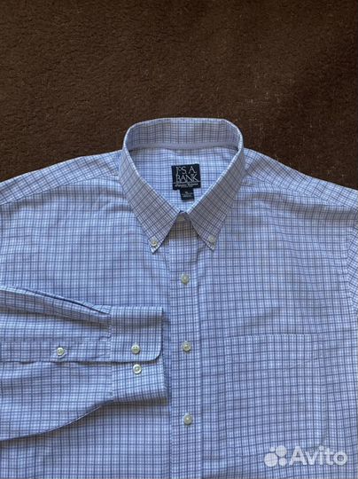 58/174 Рубашка Jos. А. Bank /США
