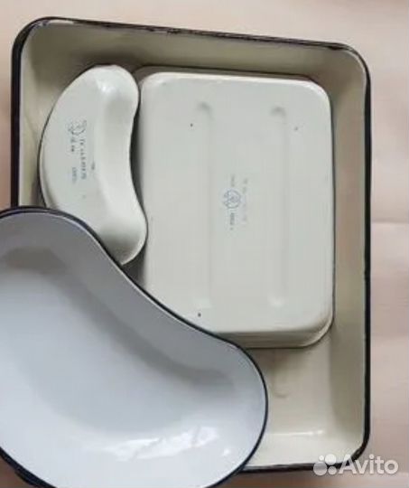 Лоток медицинский для Елены