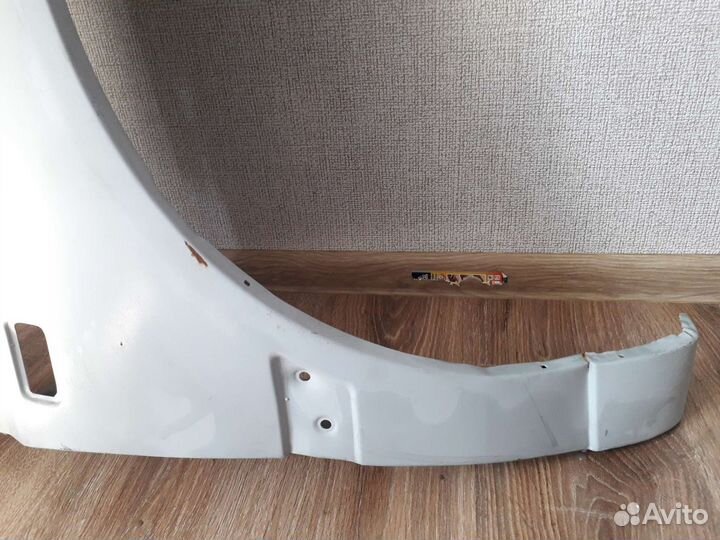 Golf 3 крыло новое переднее правое