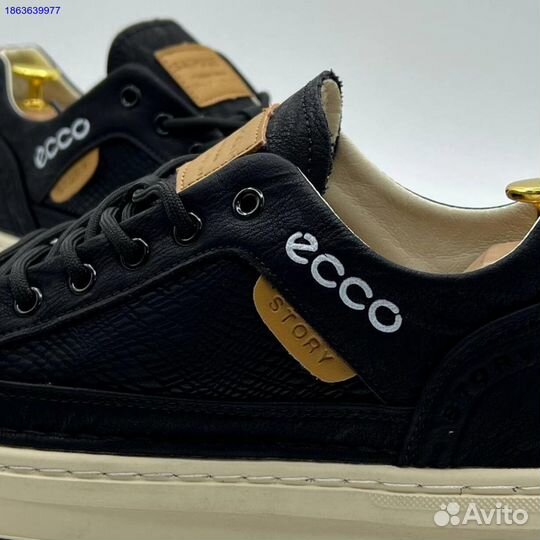 Кроссовки Ecco