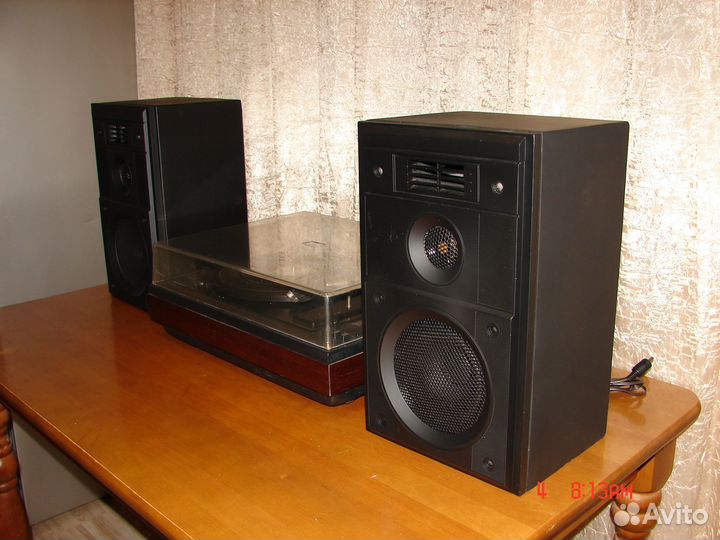 Проигрыватель винила Радиотехника