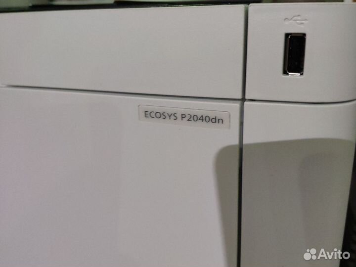 Принтер лазерный kyocera 2235 dn