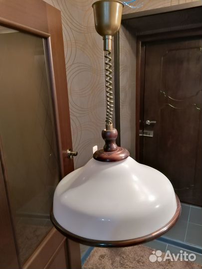 Светильник подвесной