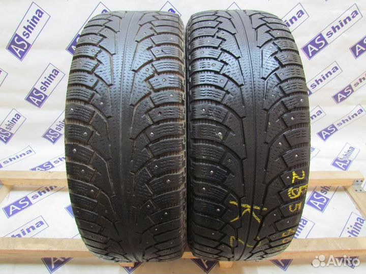 Nokian Tyres Hakkapeliitta 5 SUV 255/60 R18 99G